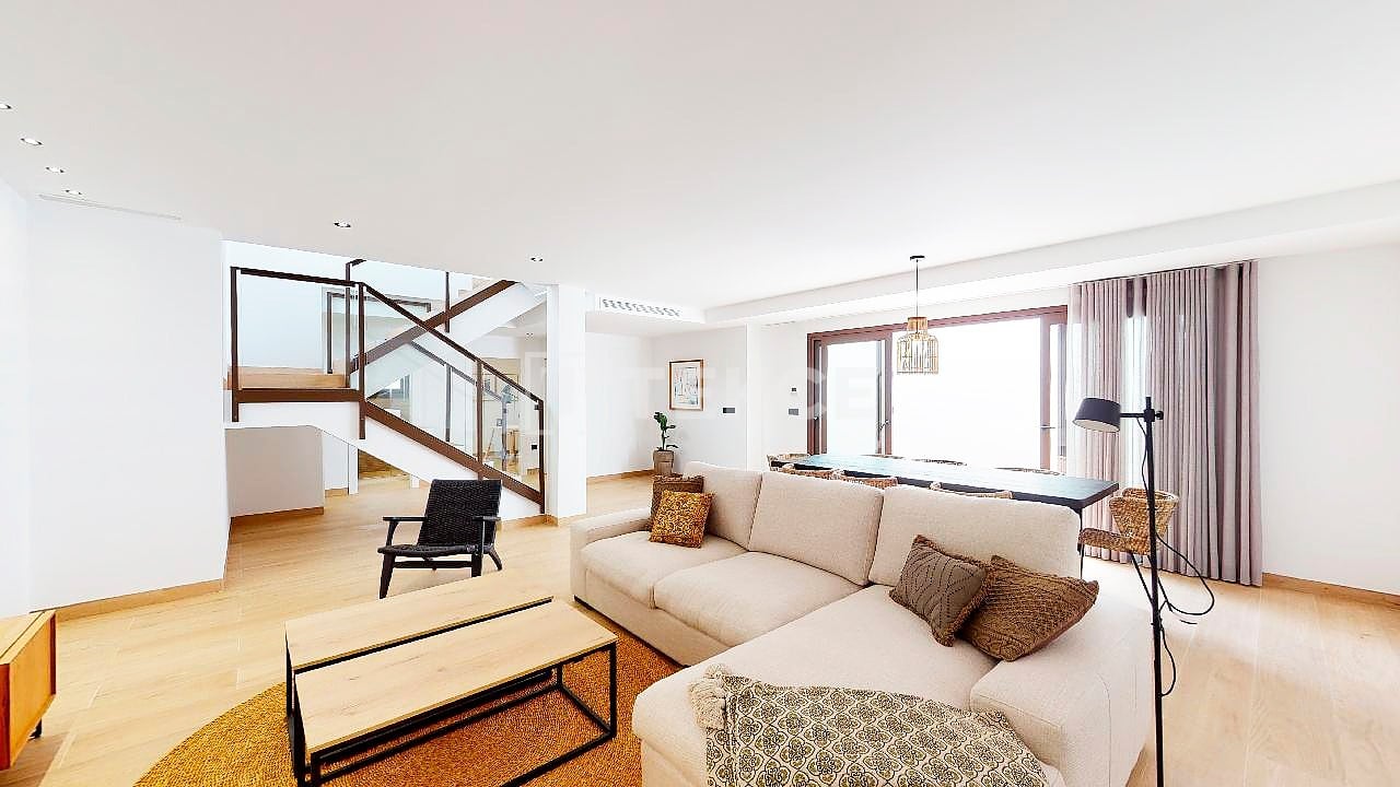 Вилла в Финестрате, Испания, 224 м² - фото 3