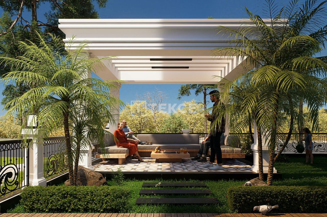 Апартаменты в Алании, Турция, 122 м² - фото 3