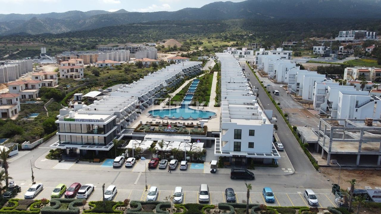 Пентхаус в Кирении, Кипр, 43 м² - фото 3