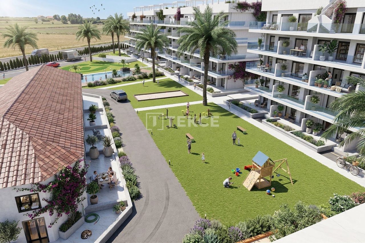 Апартаменты в Гуардамар-дель-Сегура, Испания, 82 м² - фото 3