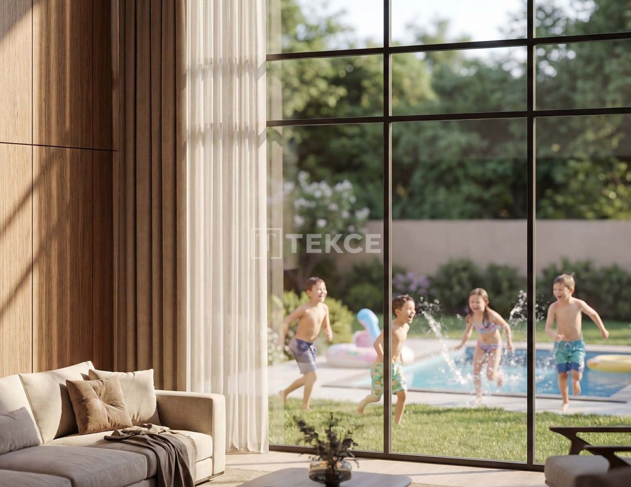 Вилла Аль-Бахия, ОАЭ, 420 м² - фото 4