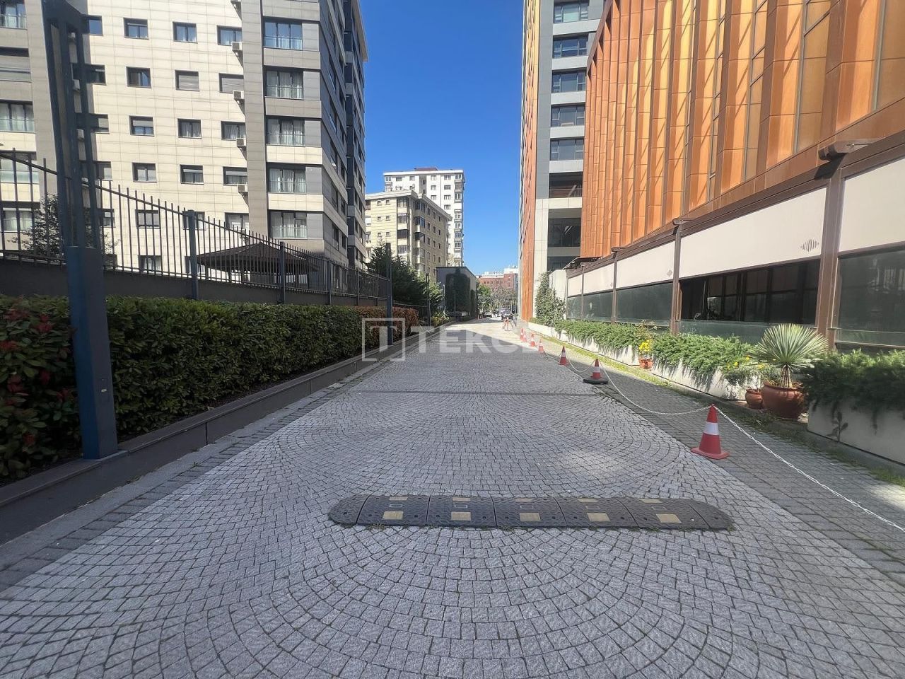 Апартаменты в Стамбуле, Турция, 47 м² - фото 4