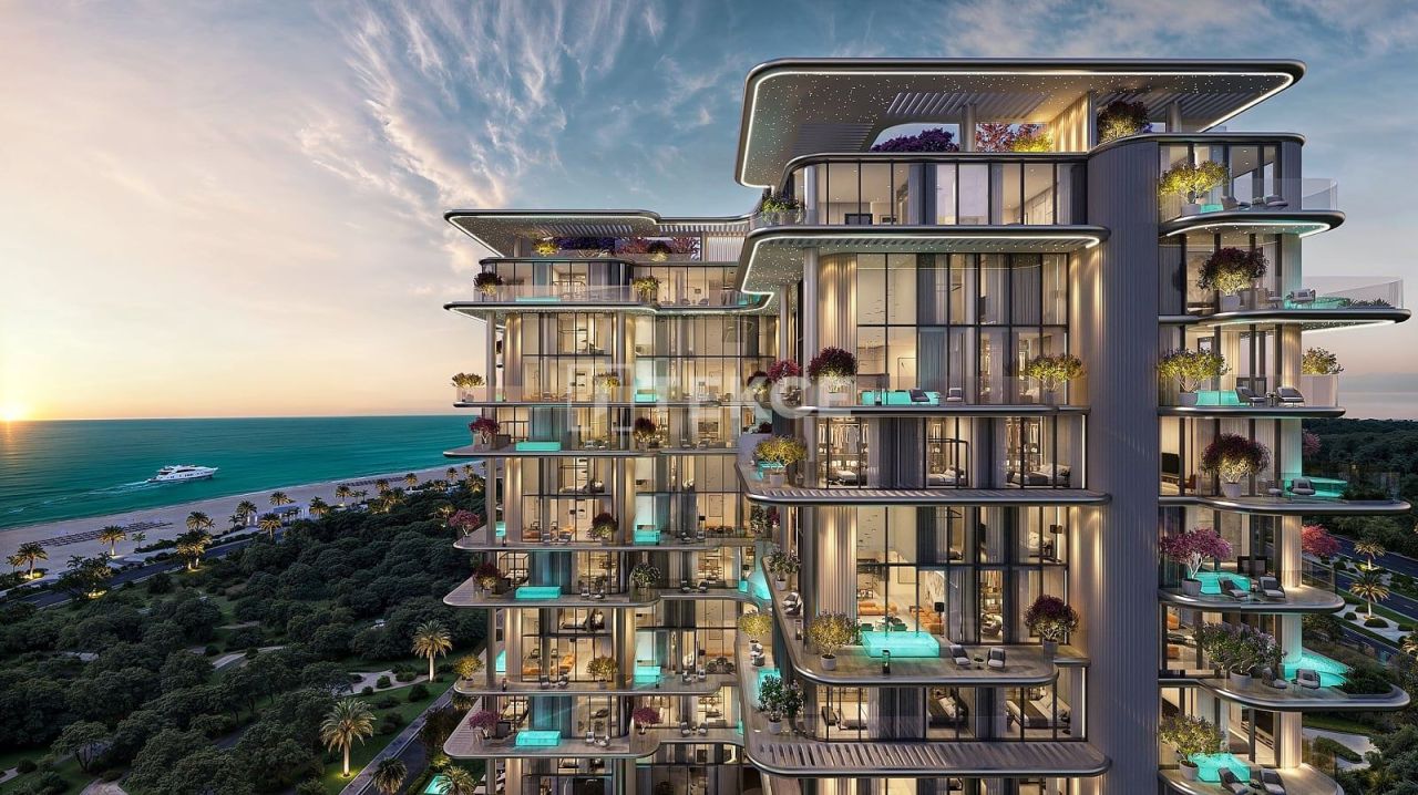 Апартаменты в Дубае, ОАЭ, 251 м² - фото 4