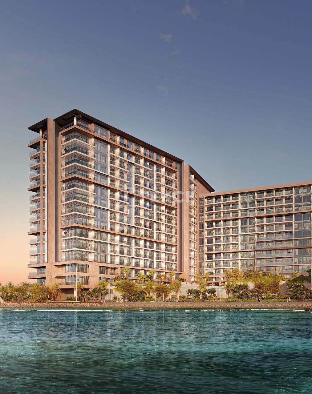 Апартаменты Остров Аль-Марджан, ОАЭ, 128 м² - фото 4