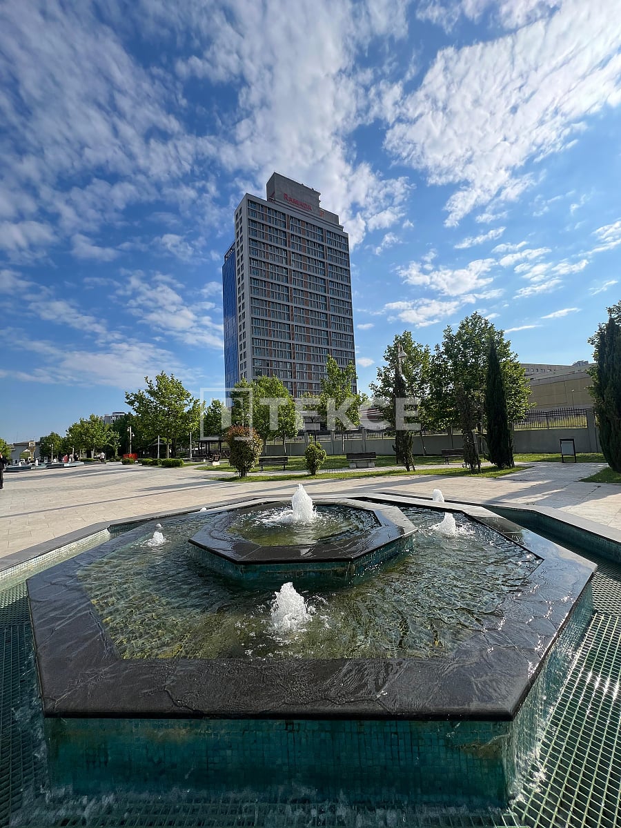 Апартаменты в Эсеньюрте, Турция, 146 м² - фото 4