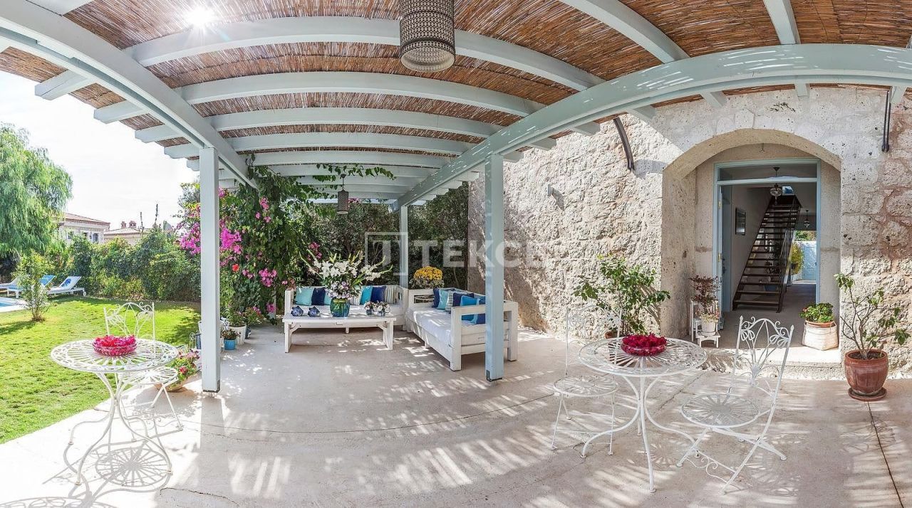 Отель, гостиница в Чешме, Турция, 250 м² - фото 4