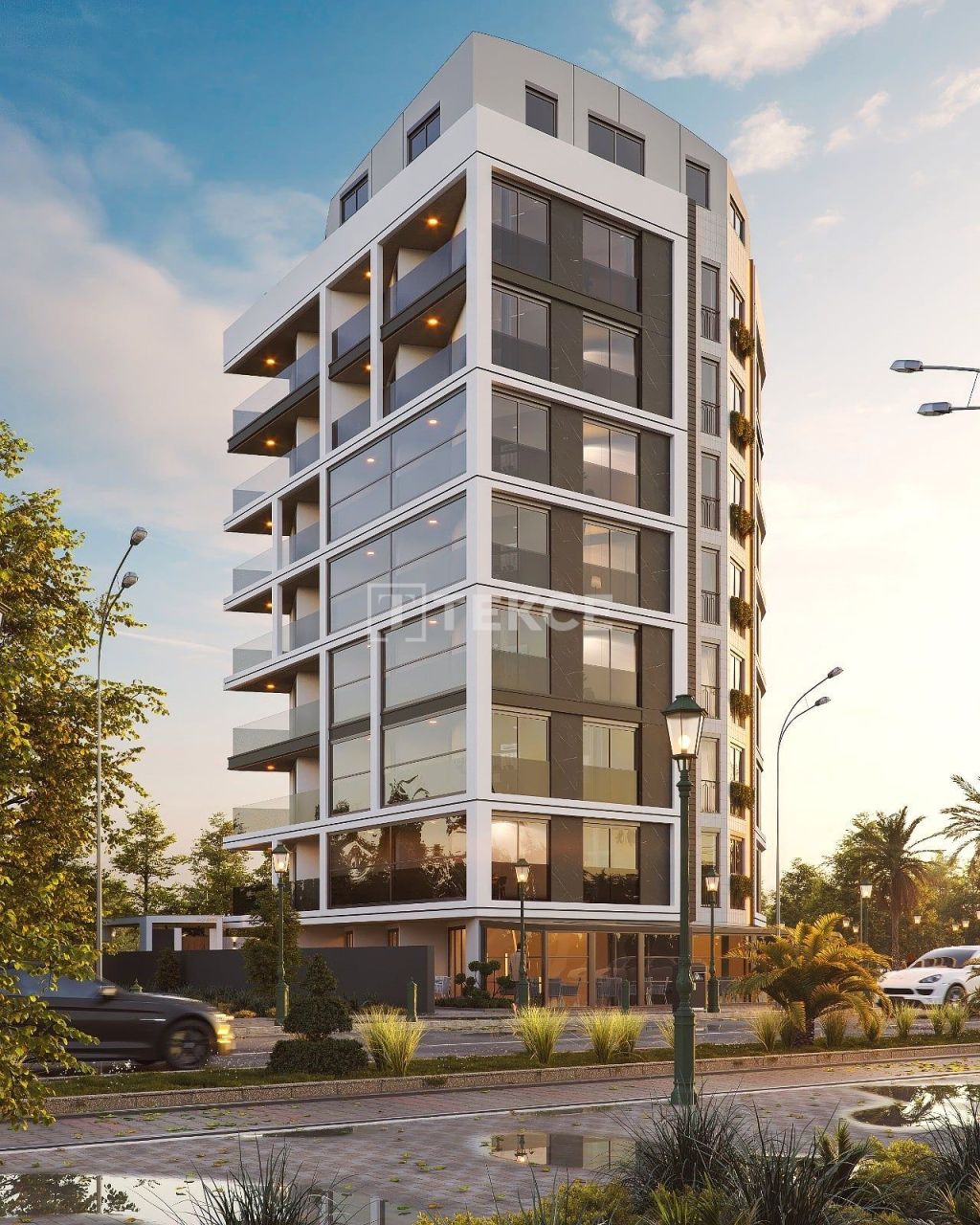 Апартаменты в Анталии, Турция, 78 м² - фото 4