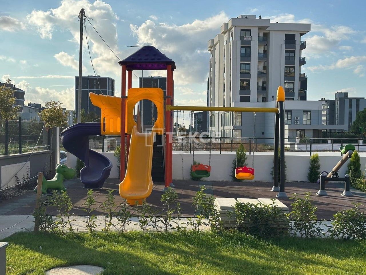 Пентхаус в Анталии, Турция, 67 м² - фото 4
