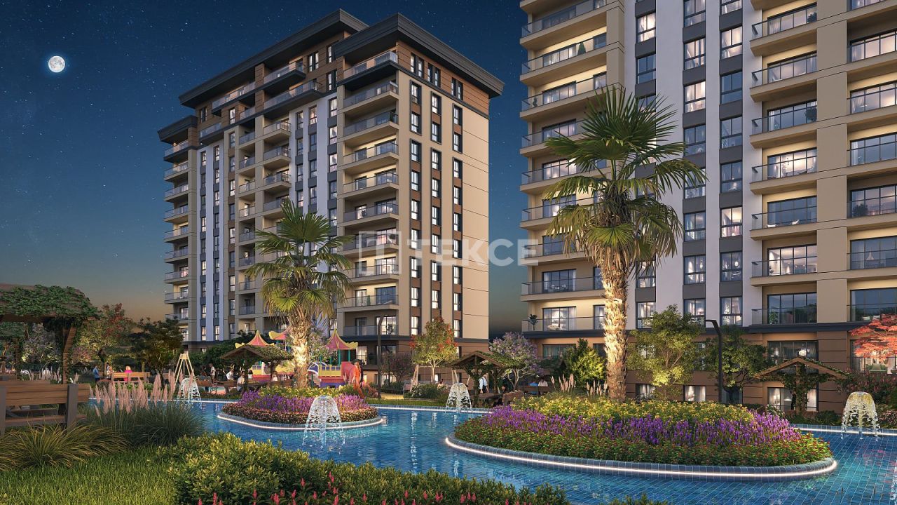 Апартаменты в Стамбуле, Турция, 216 м² - фото 4