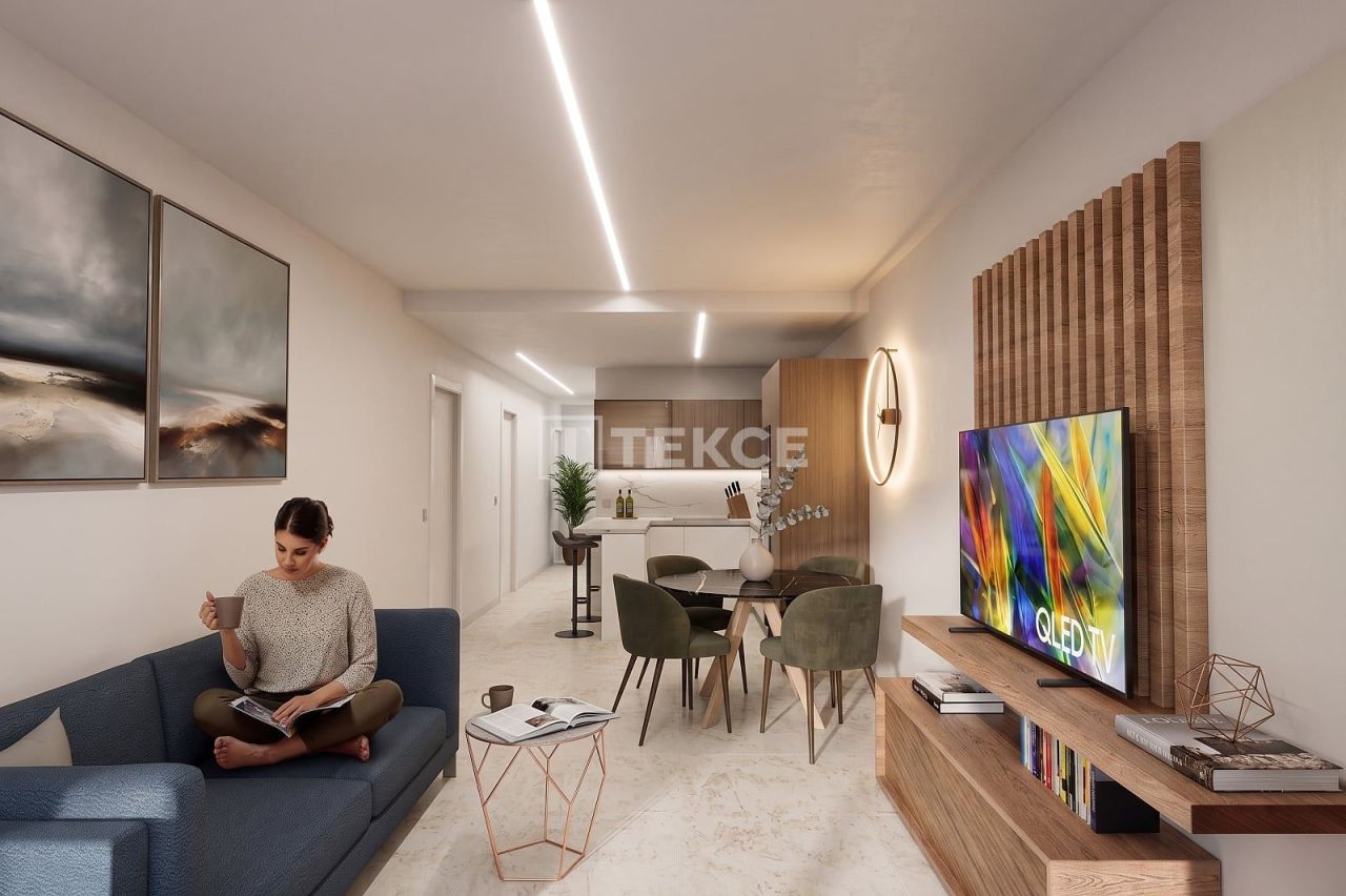 Апартаменты в Гуардамар-дель-Сегура, Испания, 65 м² - фото 4