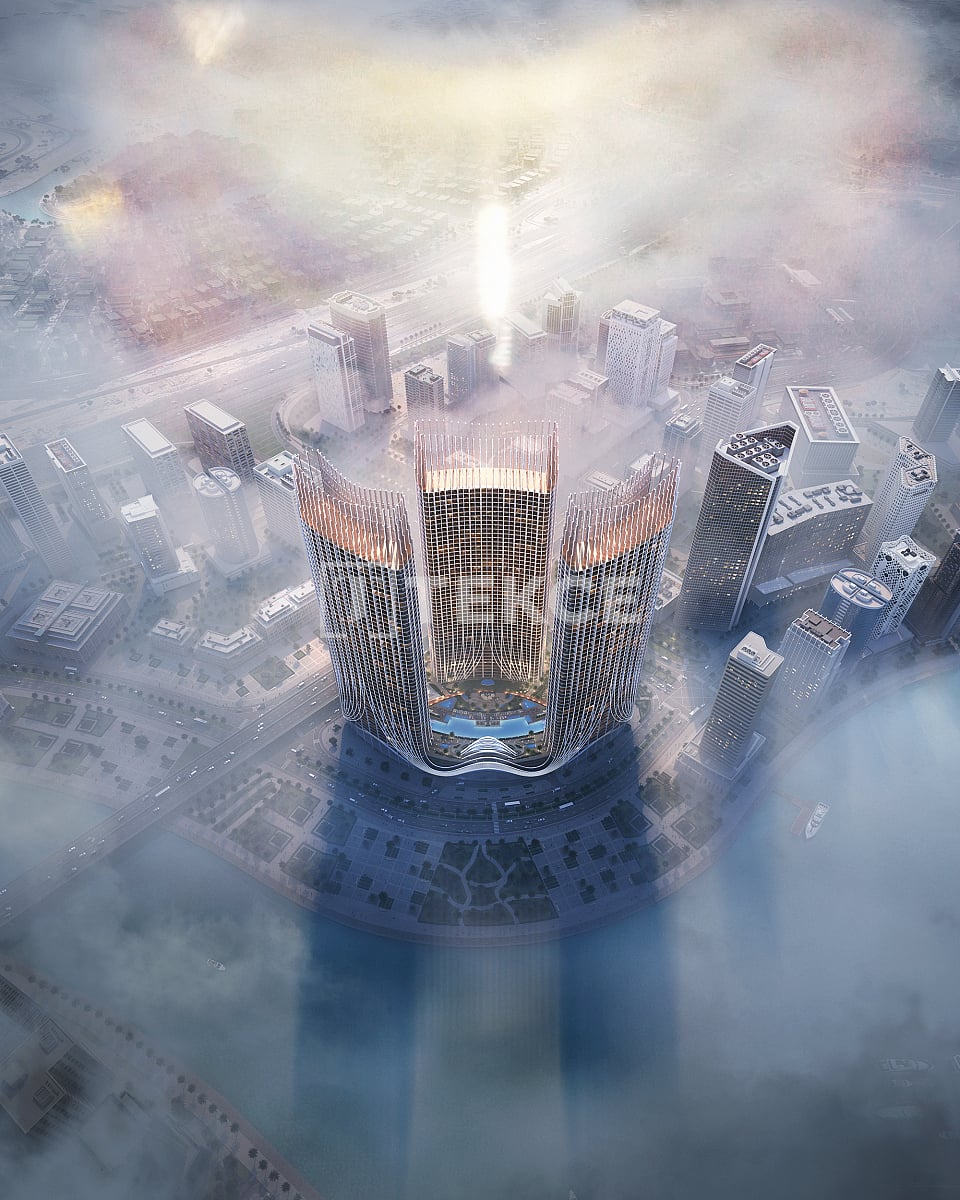 Апартаменты Бизнес-Бэй, ОАЭ, 71 м² - фото 4