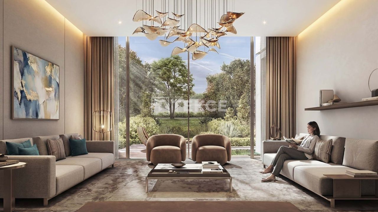 Вилла Аль-Бахия, ОАЭ, 420 м² - фото 5