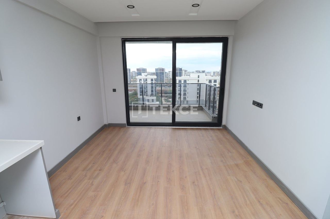 Пентхаус в Анталии, Турция, 67 м² - фото 5