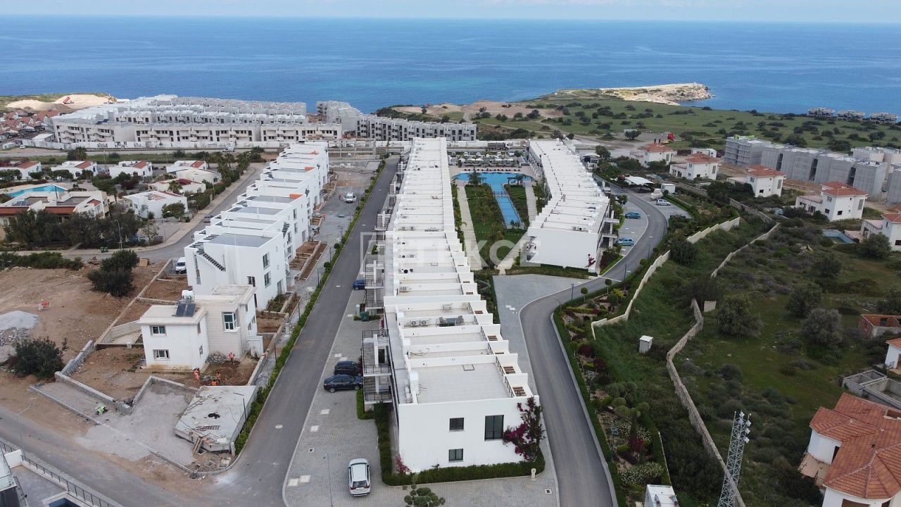 Пентхаус в Кирении, Кипр, 43 м² - фото 5