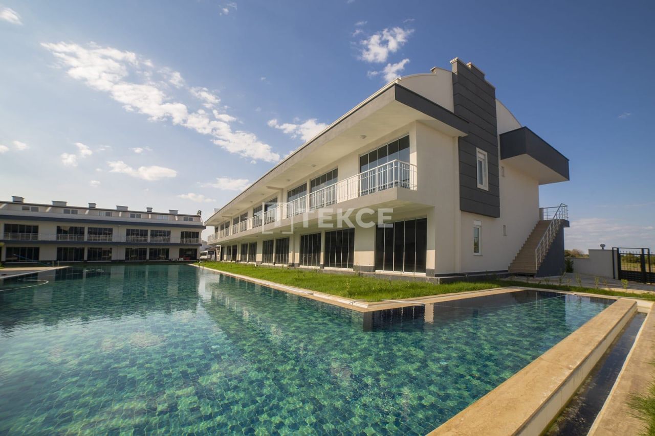 Апартаменты в Анталии, Турция, 75 м² - фото 5