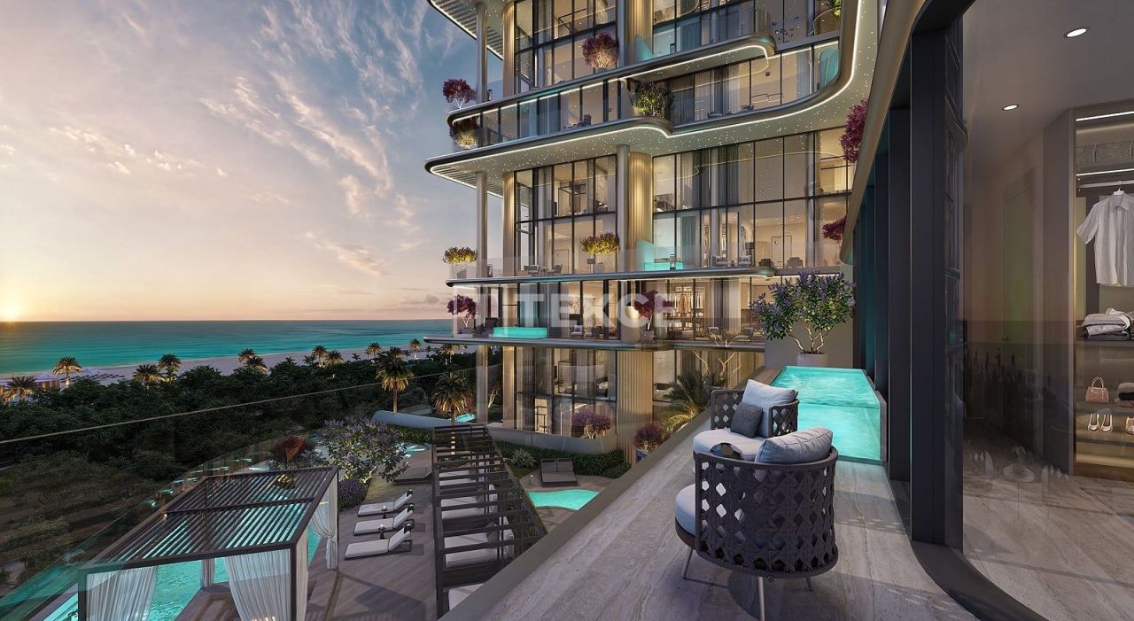 Апартаменты в Дубае, ОАЭ, 108 м² - фото 5