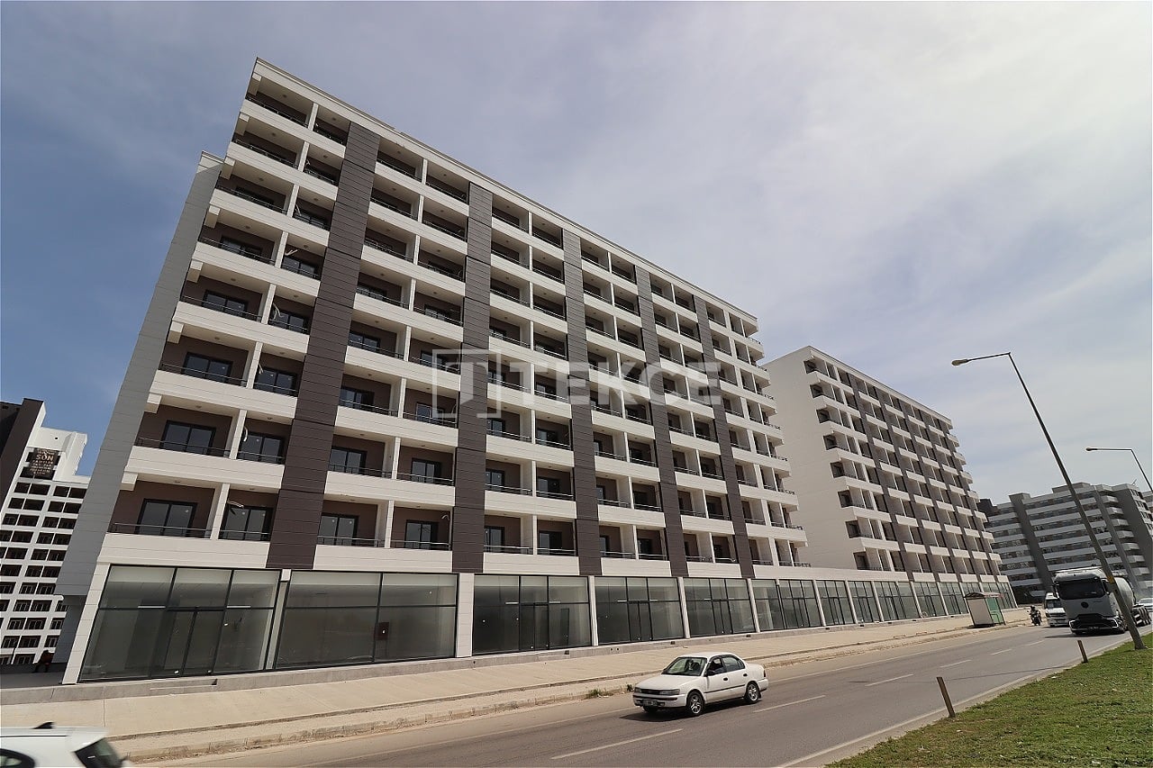 Пентхаус Эрдемли, Турция, 34 м² - фото 5