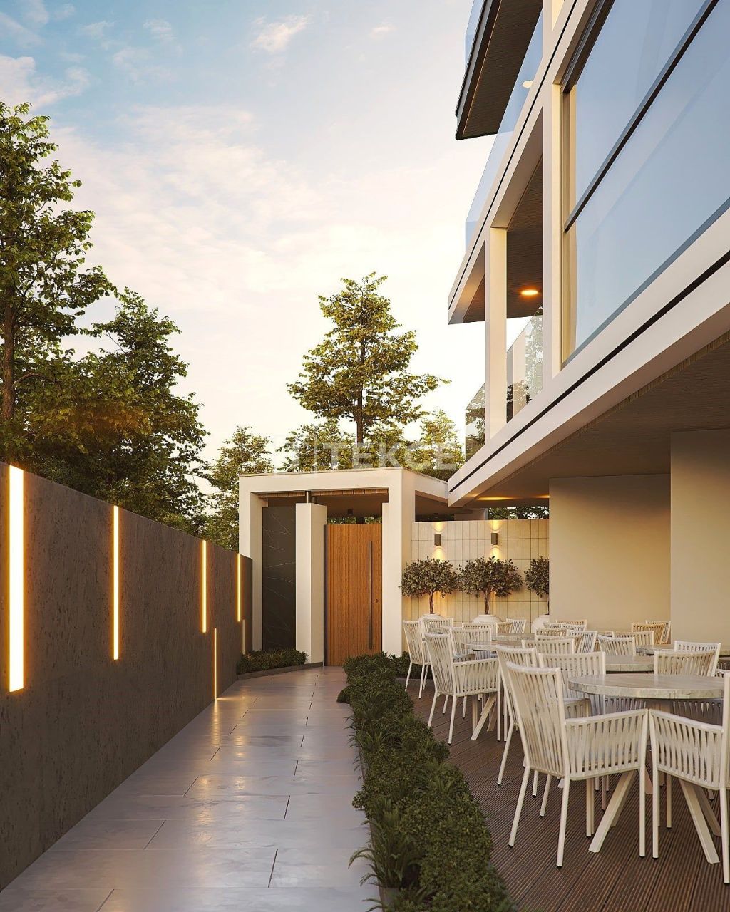 Апартаменты в Анталии, Турция, 100 м² - фото 5