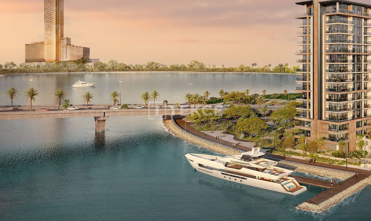 Апартаменты Остров Аль-Марджан, ОАЭ, 128 м² - фото 5