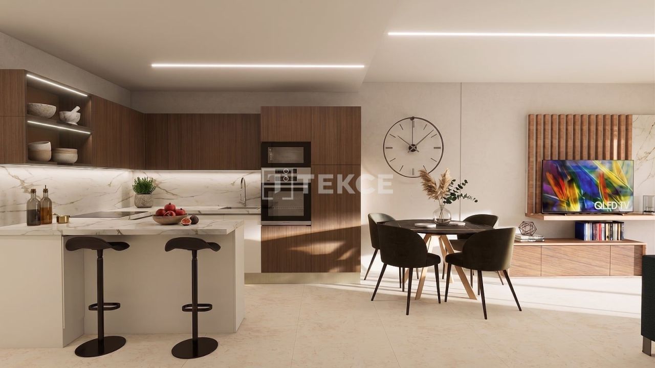 Апартаменты в Гуардамар-дель-Сегура, Испания, 65 м² - фото 5