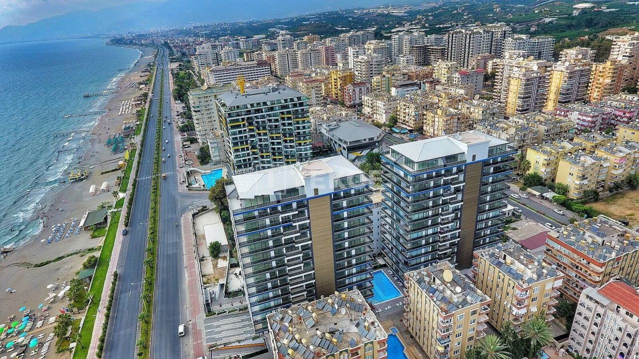 Пентхаус в Алании, Турция, 145 м² - фото 5