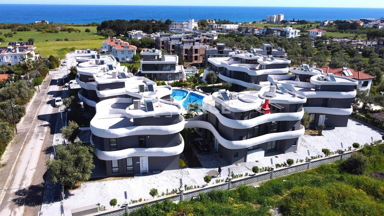 Вилла в Кирении, Кипр, 130 м² - фото 6