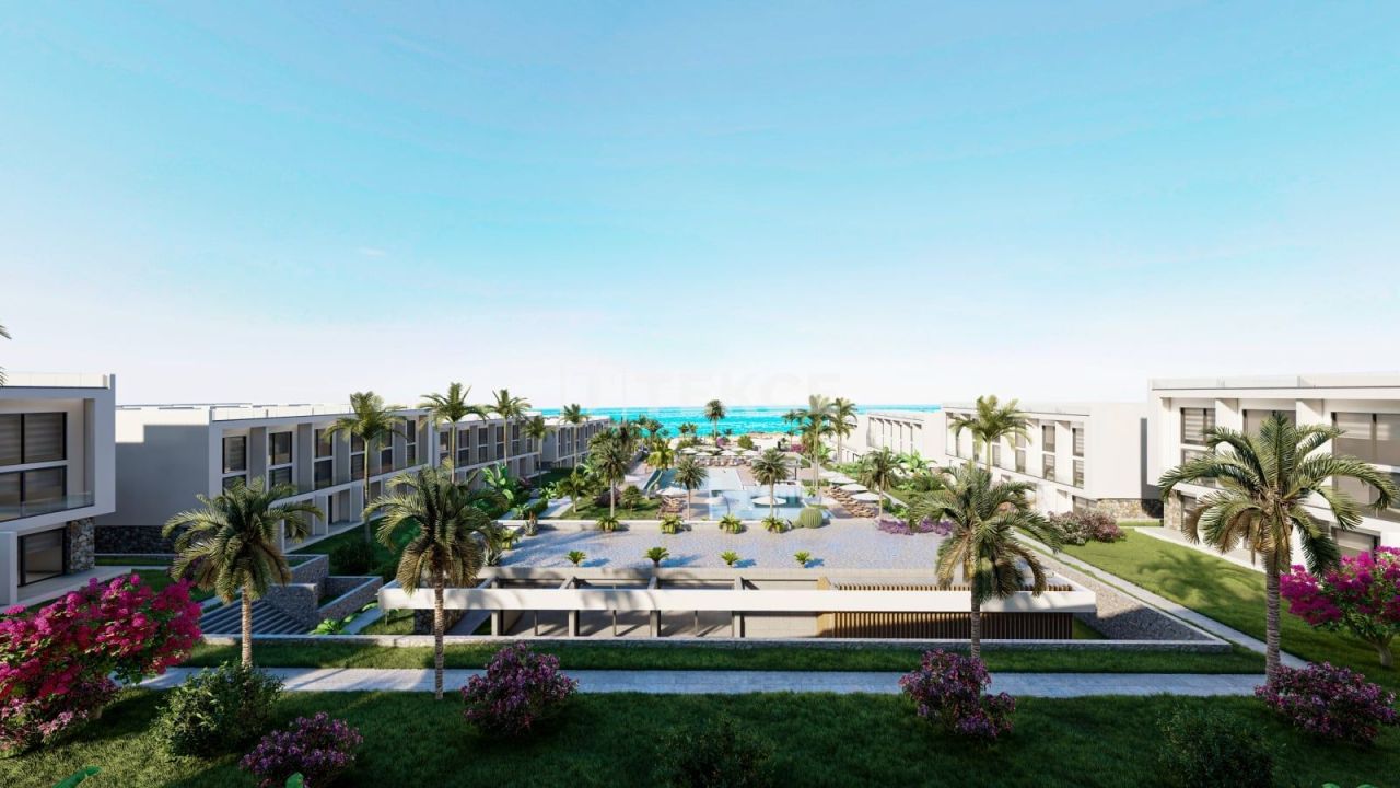 Апартаменты в Газимагусе, Кипр, 60 м² - фото 6