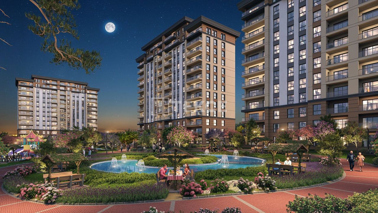 Апартаменты в Стамбуле, Турция, 216 м² - фото 6
