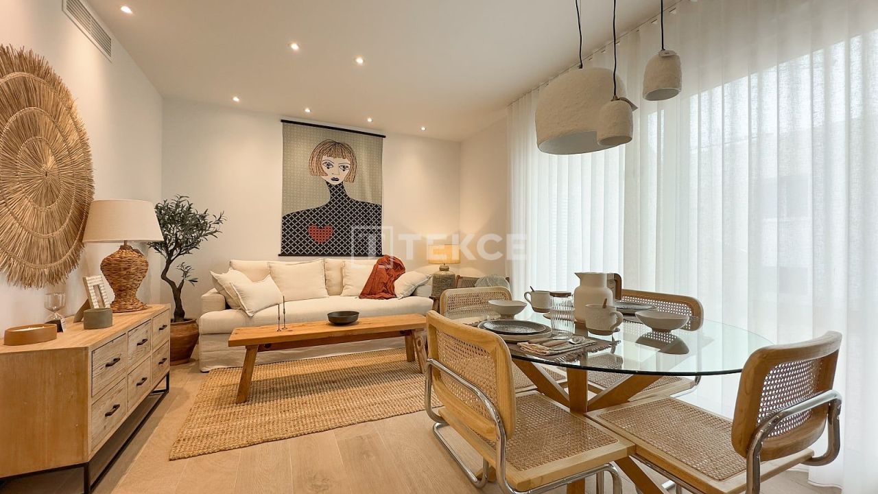 Апартаменты в Альгорфе, Испания, 137 м² - фото 6