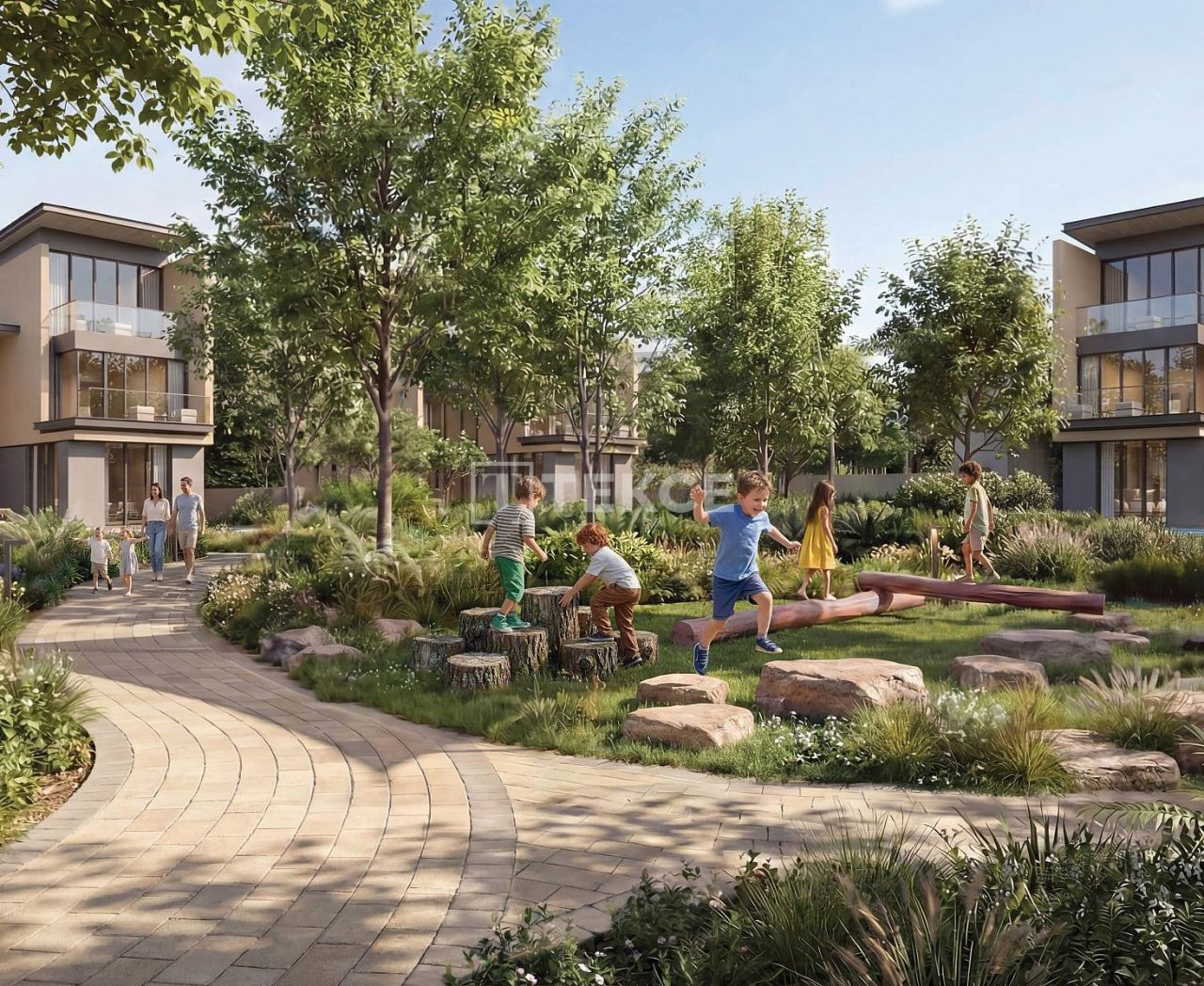 Вилла Аль-Бахия, ОАЭ, 401 м² - фото 6