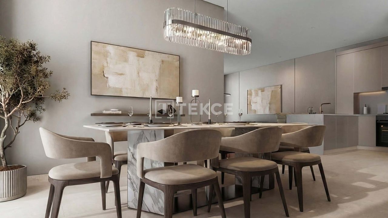 Вилла Аль-Бахия, ОАЭ, 420 м² - фото 6