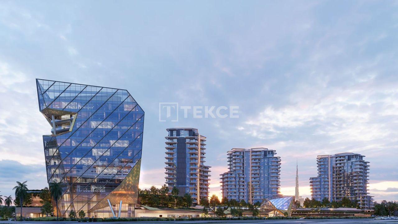 Апартаменты Аль-Мина, ОАЭ, 113 м² - фото 6