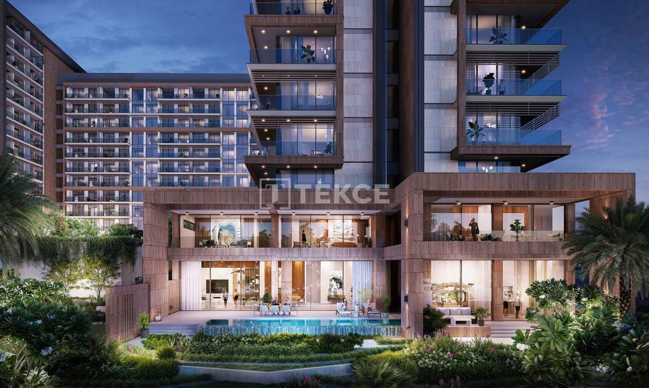 Апартаменты Остров Аль-Марджан, ОАЭ, 128 м² - фото 6