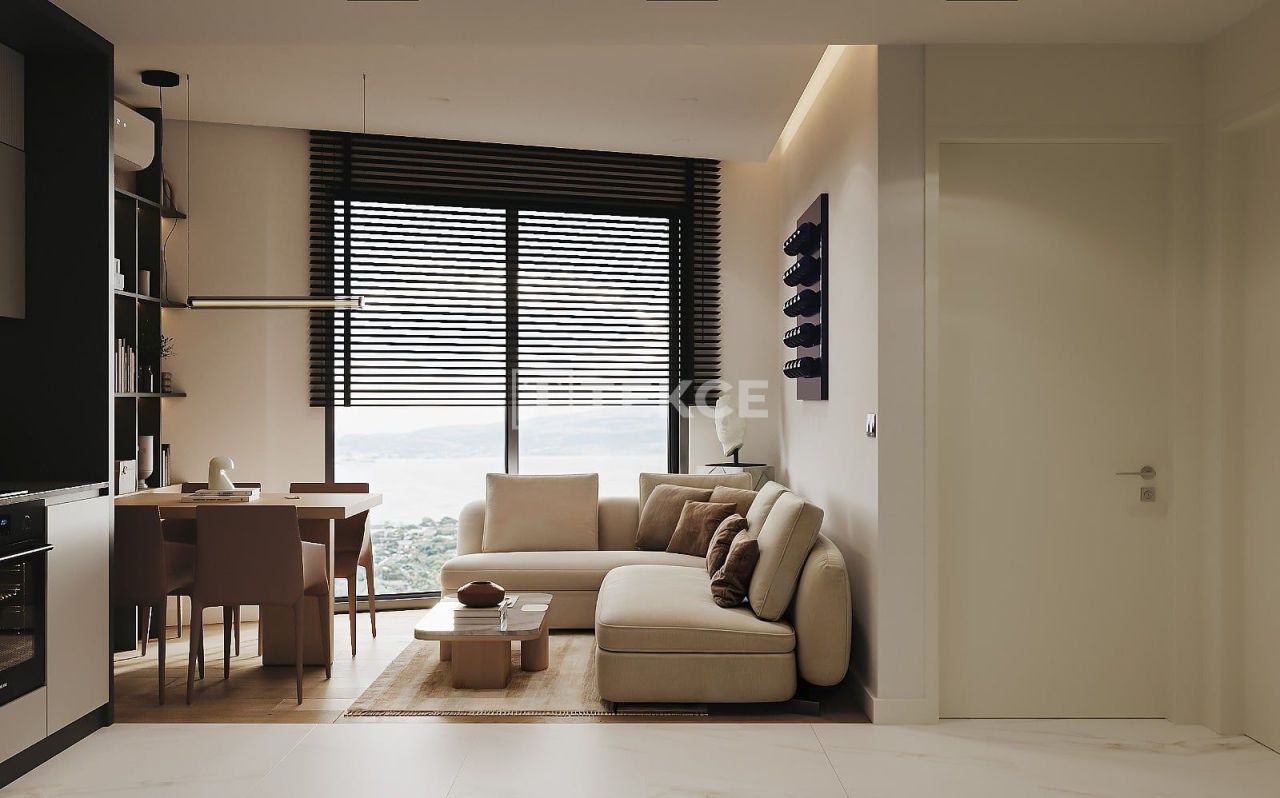 Апартаменты в Анталии, Турция, 78 м² - фото 7
