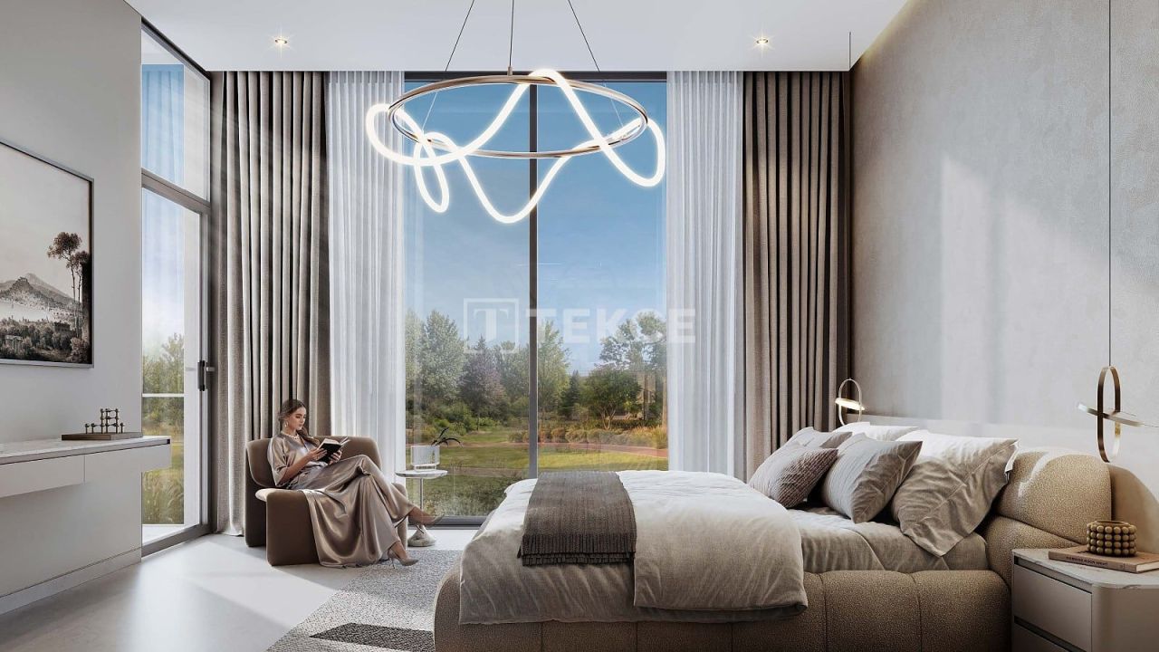 Вилла Аль-Бахия, ОАЭ, 420 м² - фото 7