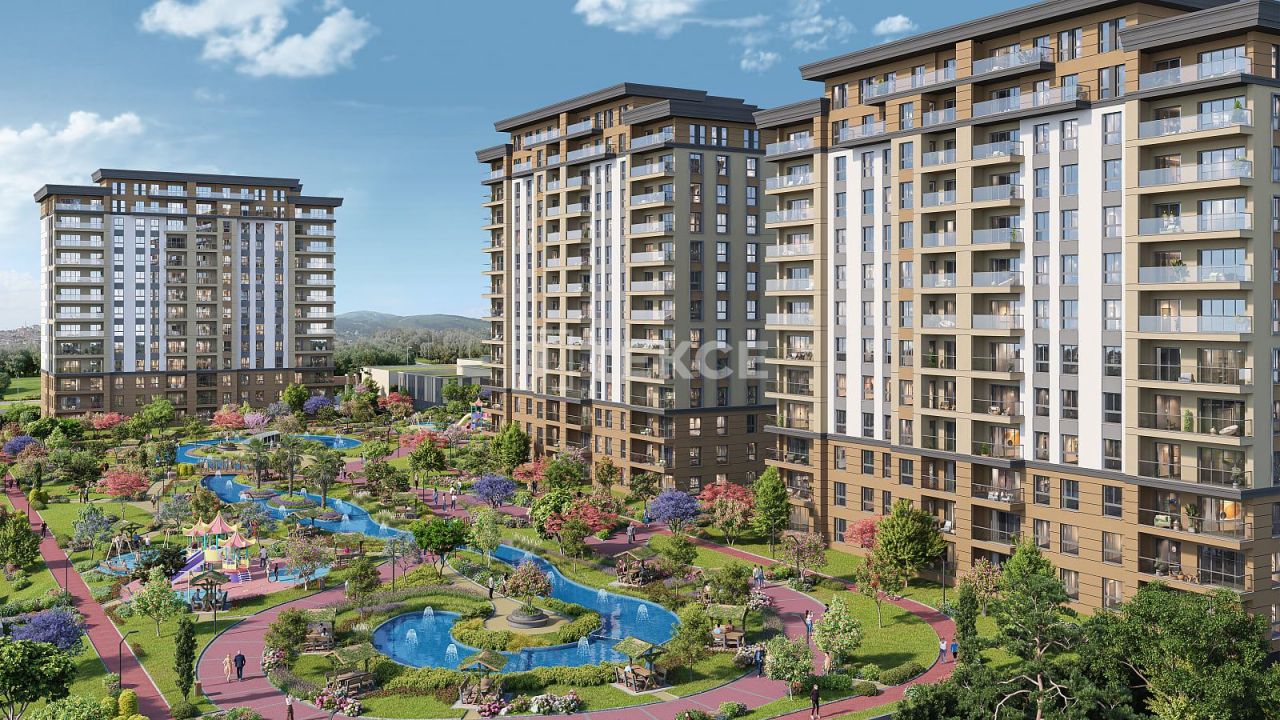 Апартаменты в Стамбуле, Турция, 126 м² - фото 7