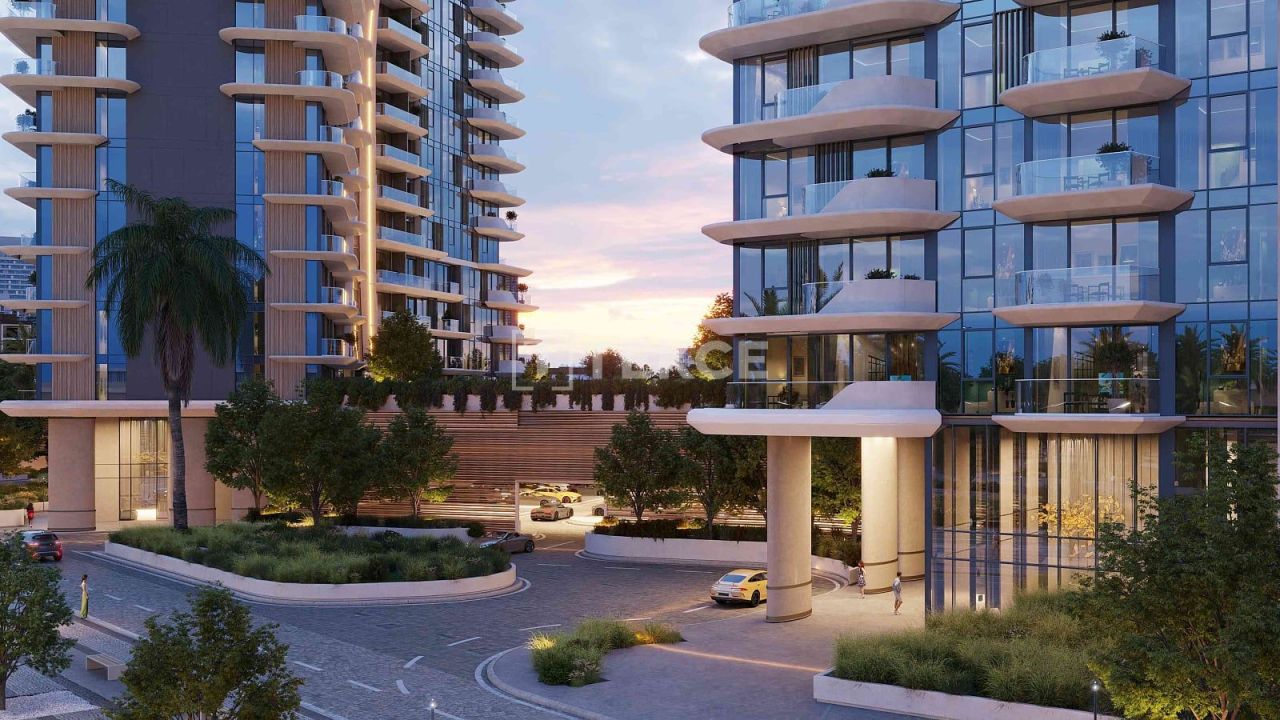 Апартаменты Аль-Мина, ОАЭ, 73 м² - фото 7