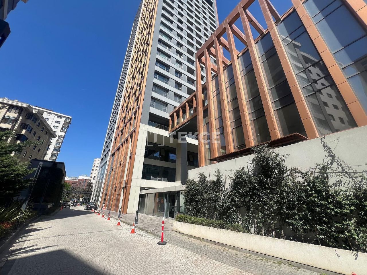 Апартаменты в Стамбуле, Турция, 47 м² - фото 7