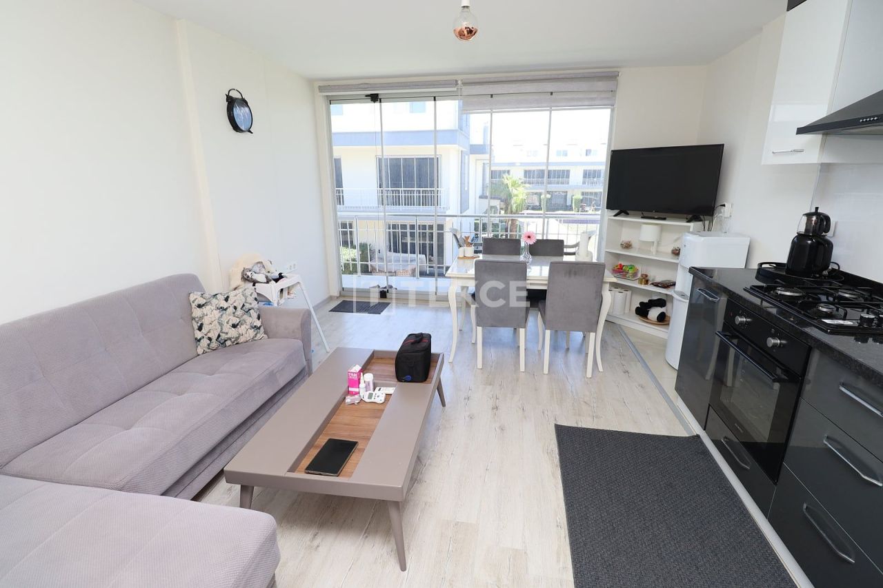 Апартаменты в Анталии, Турция, 75 м² - фото 7