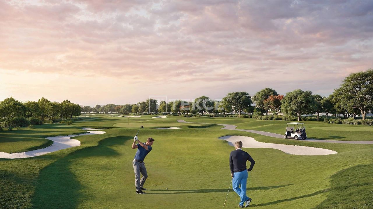 Вилла Аль-Бахия, ОАЭ, 401 м² - фото 7