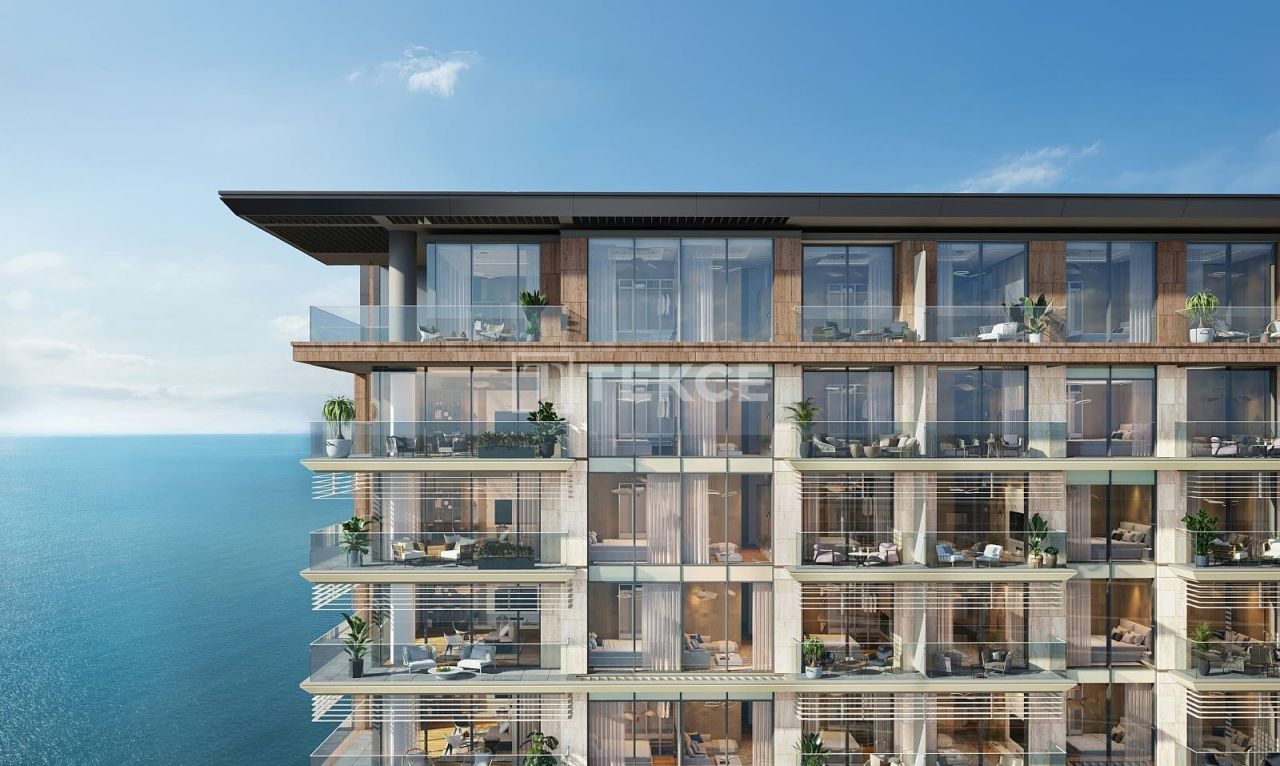 Апартаменты Остров Аль-Марджан, ОАЭ, 177 м² - фото 7