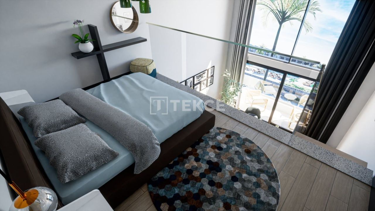 Апартаменты в Газимагусе, Кипр, 60 м² - фото 7