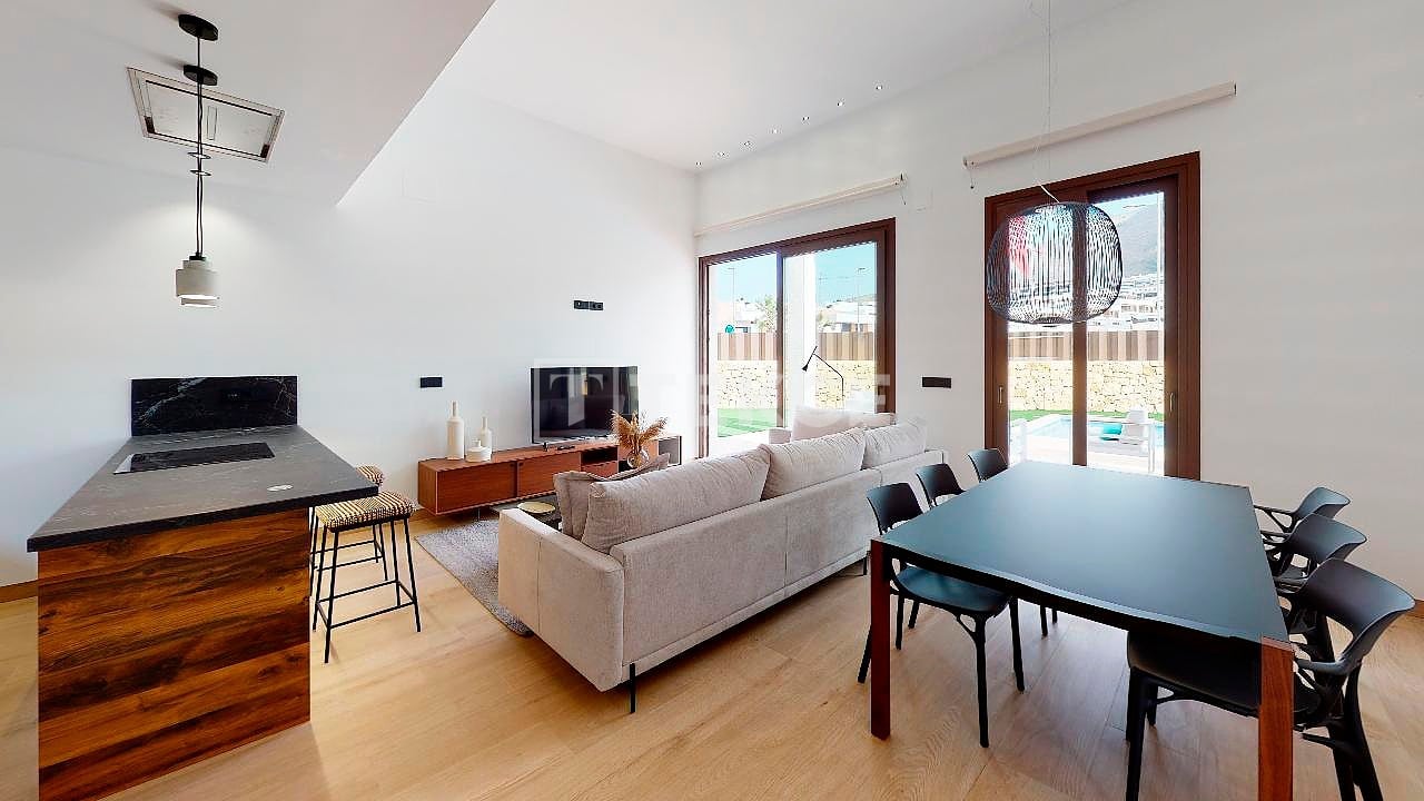 Вилла в Финестрате, Испания, 224 м² - фото 7