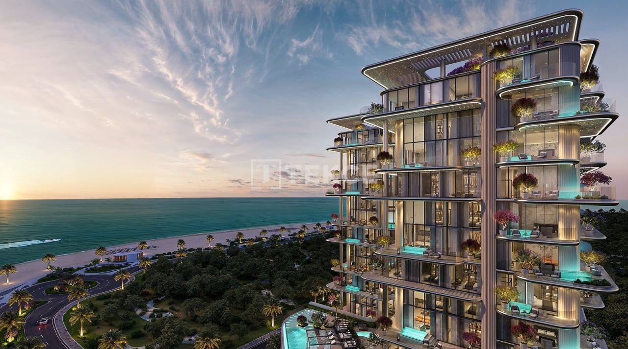 Апартаменты в Дубае, ОАЭ, 251 м² - фото 7