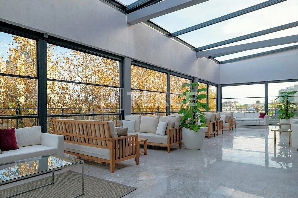 Апартаменты в Эсеньюрте, Турция, 151 м² - фото 7