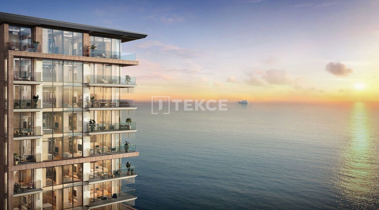 Апартаменты Остров Аль-Марджан, ОАЭ, 177 м² - фото 8