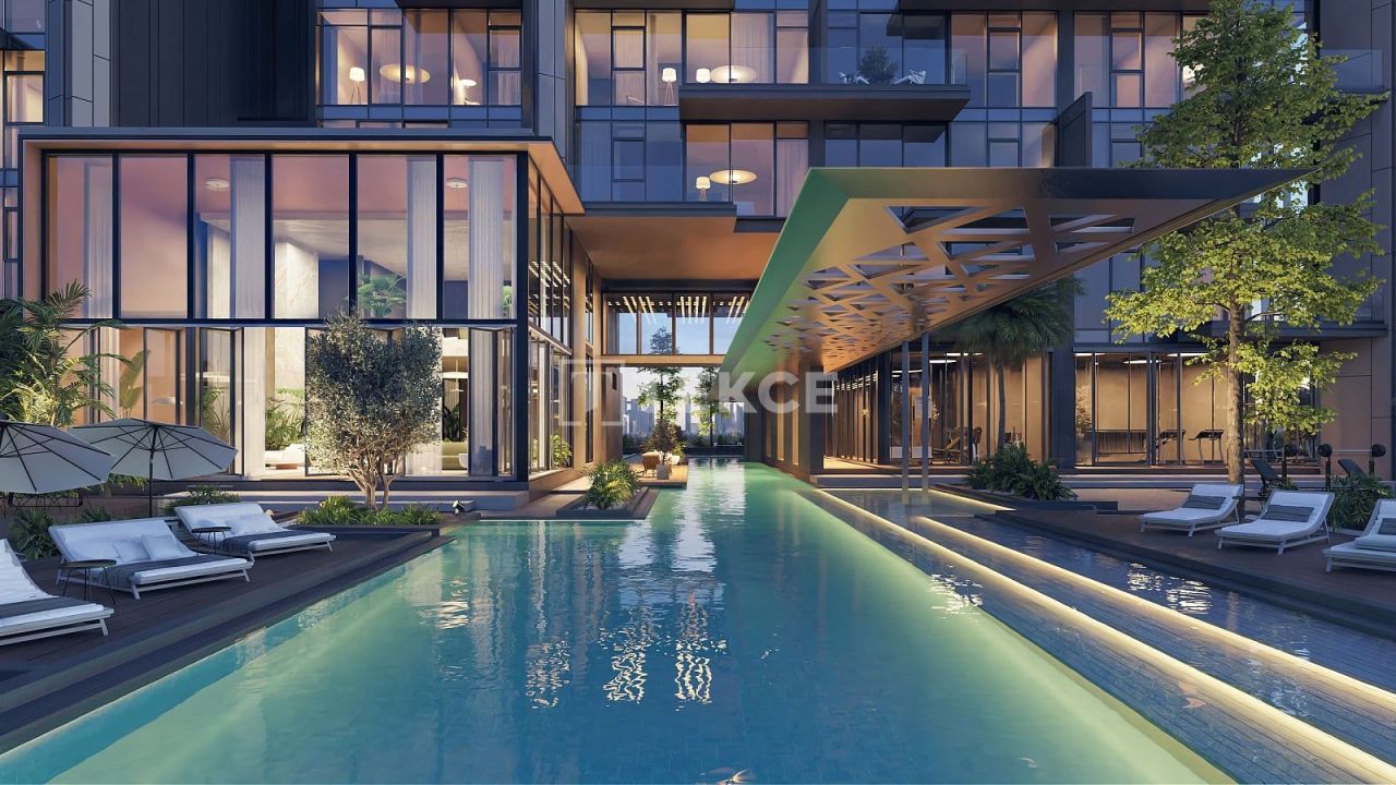 Апартаменты Мейдан, ОАЭ, 75 м² - фото 8