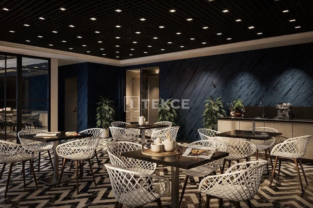 Апартаменты в Алании, Турция, 122 м² - фото 8
