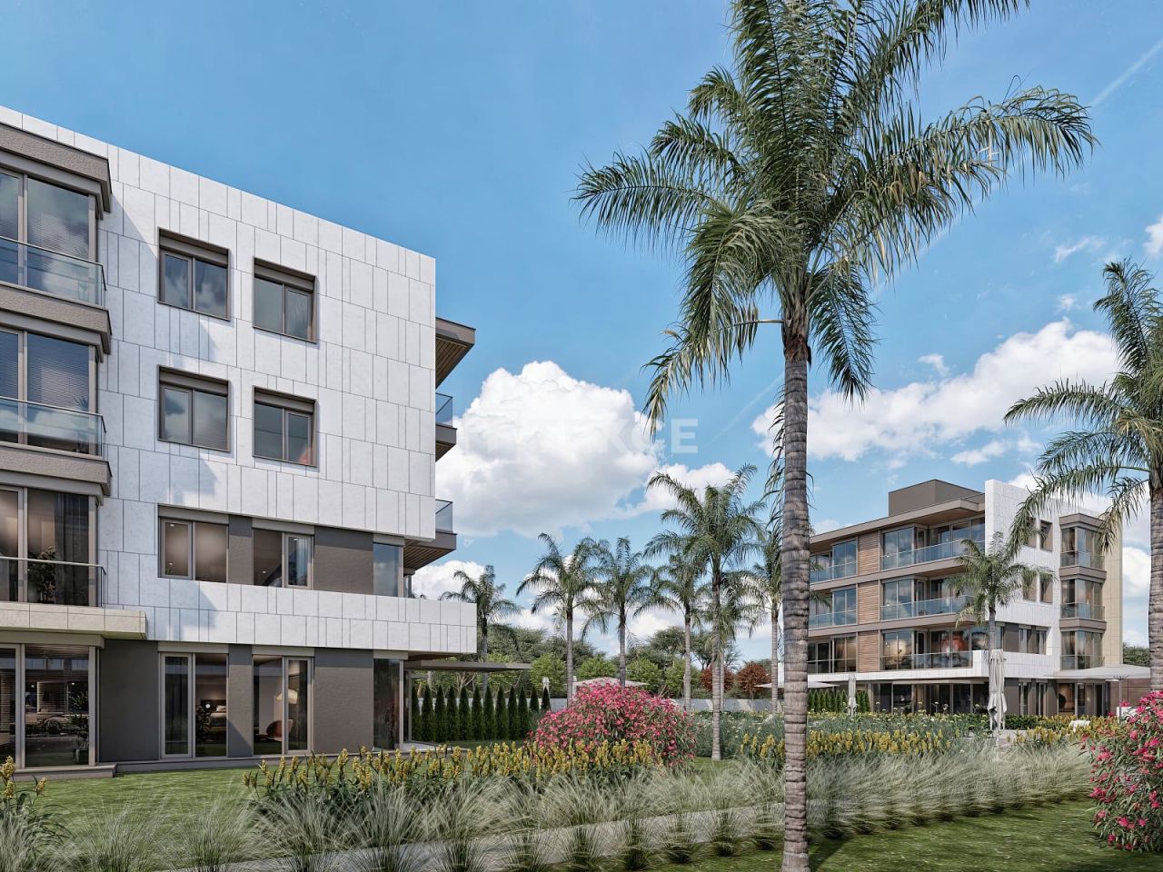 Апартаменты в Анталии, Турция, 127 м² - фото 8