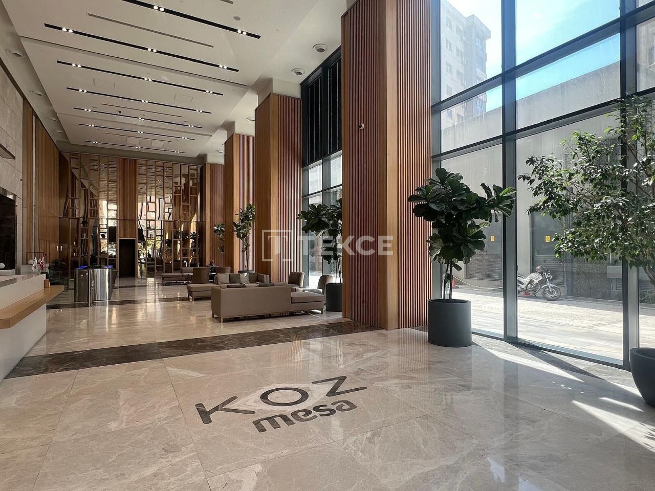 Апартаменты в Стамбуле, Турция, 47 м² - фото 8